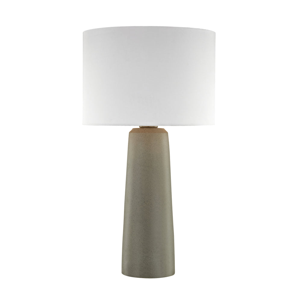 Eilat 27 High 1-Light Outdoor Table Lamp Image 2