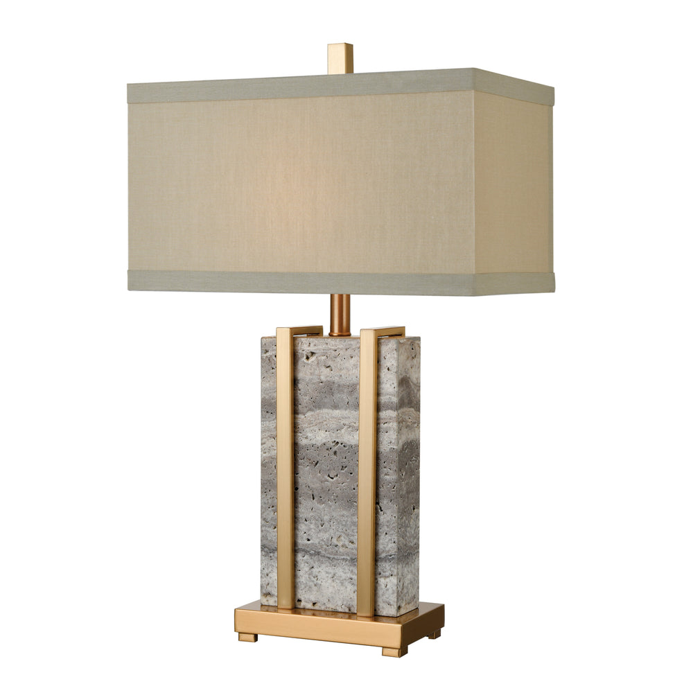 Harnessed 29 High 1-Light Table Lamp Image 2