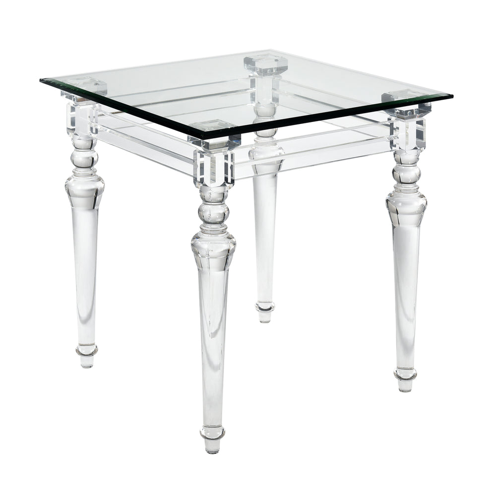 Jacobs Accent Table - Square Image 2