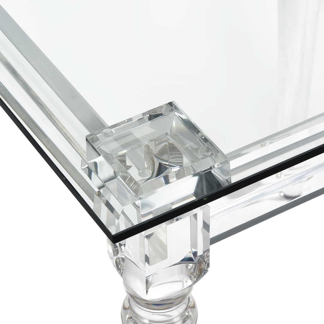 Jacobs Accent Table - Square Image 3