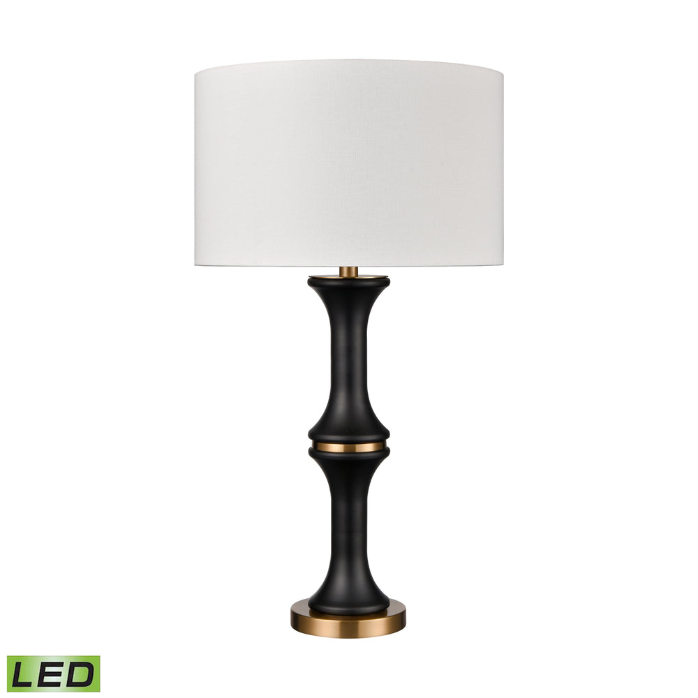 Bradley 30.5 High 1-Light Table Lamp Image 2