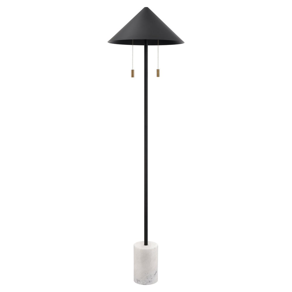 Jordana 58 High 2-Light Floor Lamp Image 2