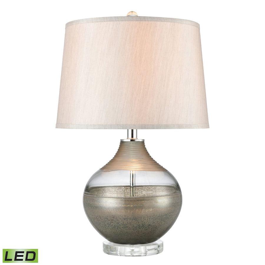 Vetranio 24 High 1-Light Table Lamp Image 1