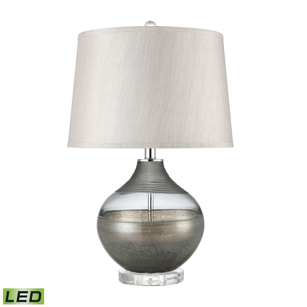 Vetranio 24 High 1-Light Table Lamp Image 2