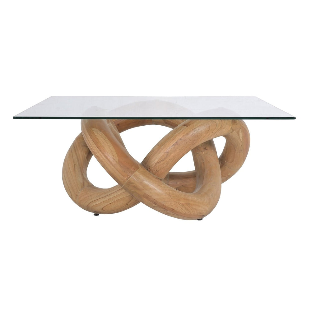 Knotty Coffee Table Image 2