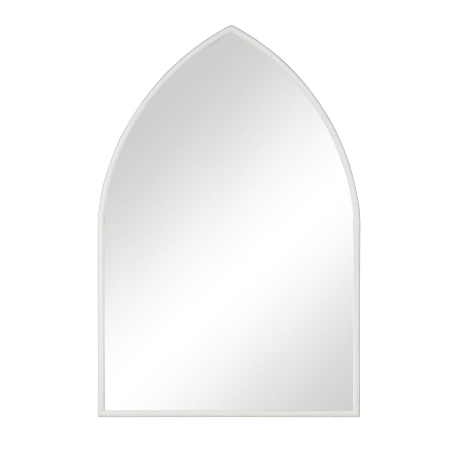 Elliott Wall Mirror - White Image 1