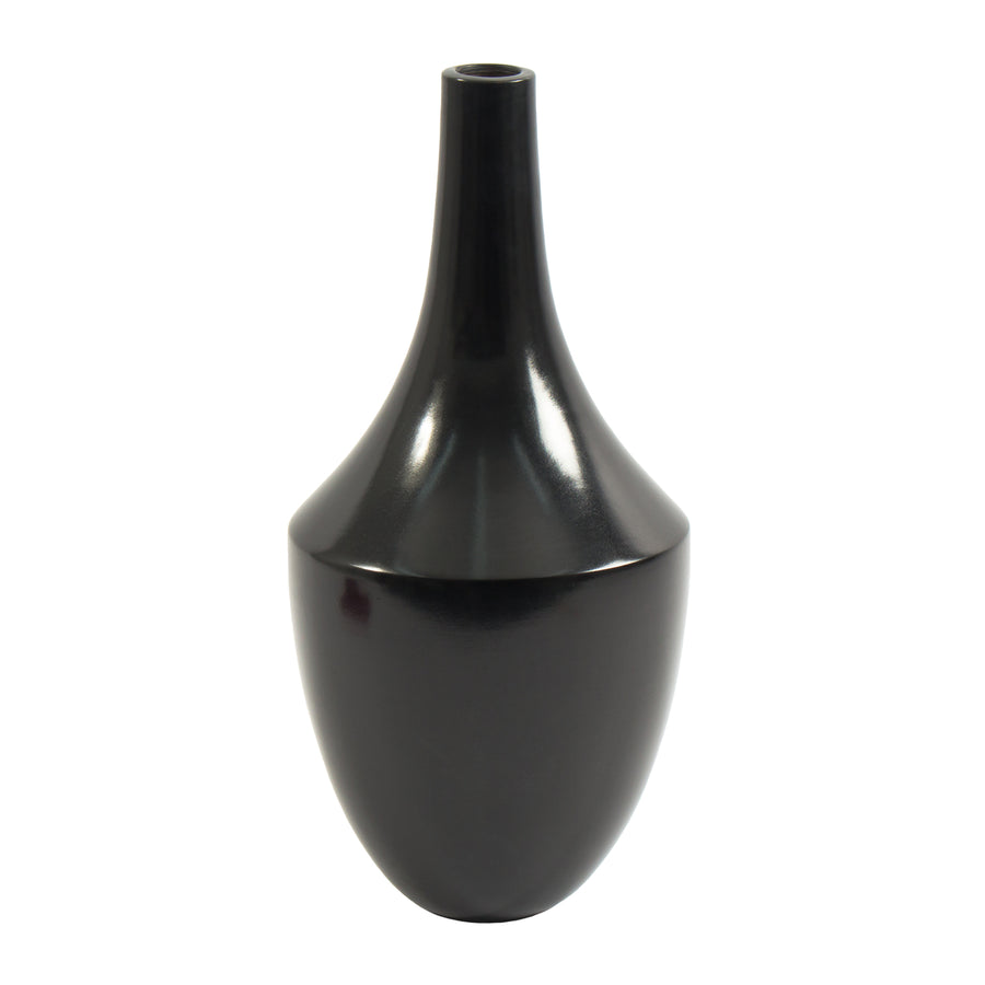 Shadow Vase - Extra Large Black Image 1