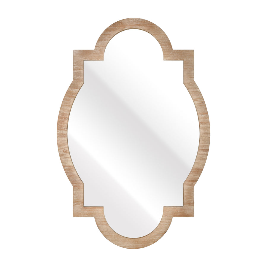 Ogee Mirror - Natural Image 1