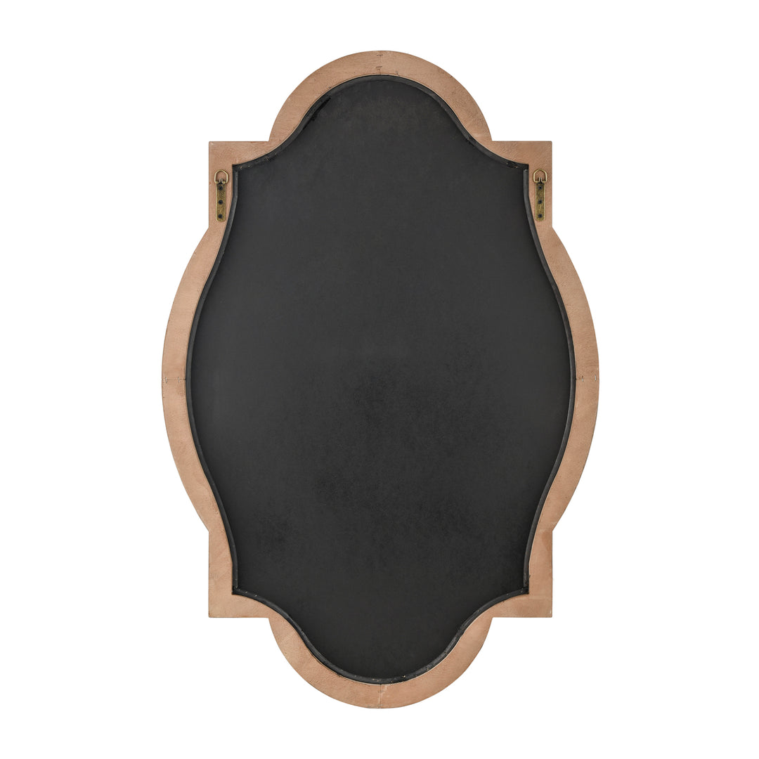 Ogee Mirror - Natural Image 3