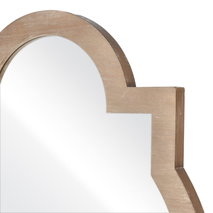 Ogee Mirror - Natural Image 4