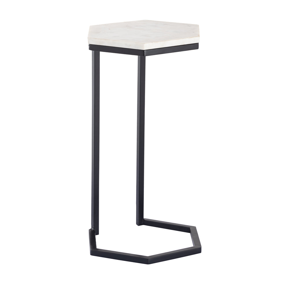 Laney Accent Table - Black Image 2