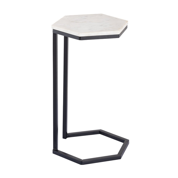 Laney Accent Table - Black Image 3