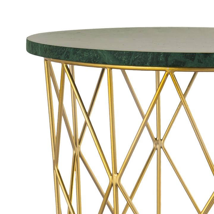 Minter Accent Table Image 4