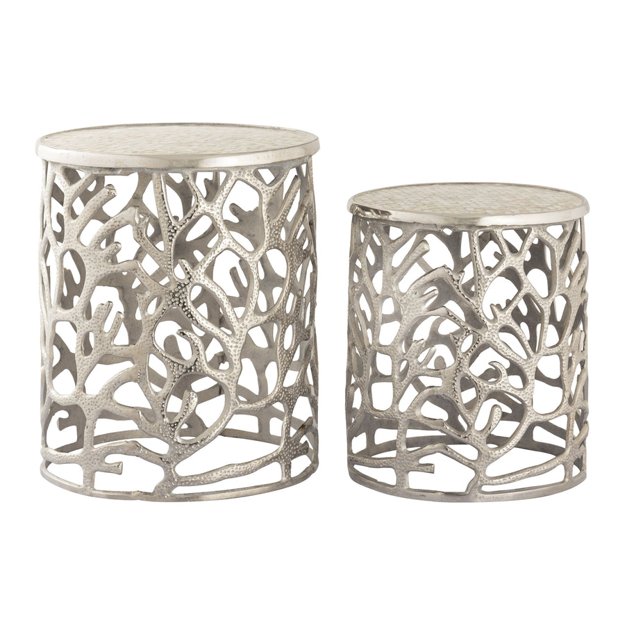 Vine Accent Table - Set of 2 Image 1
