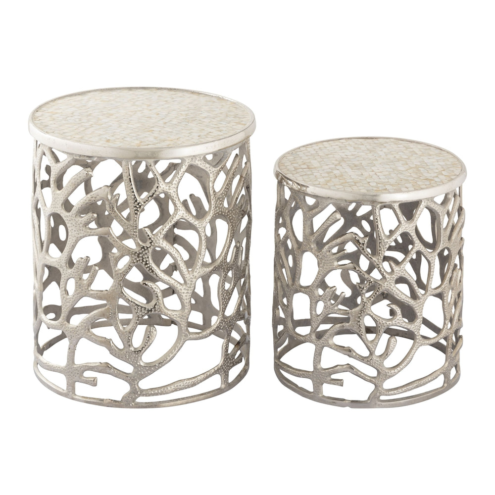 Vine Accent Table - Set of 2 Image 2
