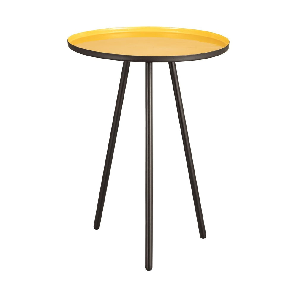 Gregg Accent Table - Set of 3 Yellow Image 2