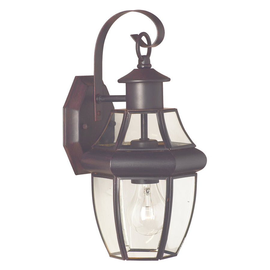Heritage 13.25 High 1-Light Outdoor Sconce Image 1