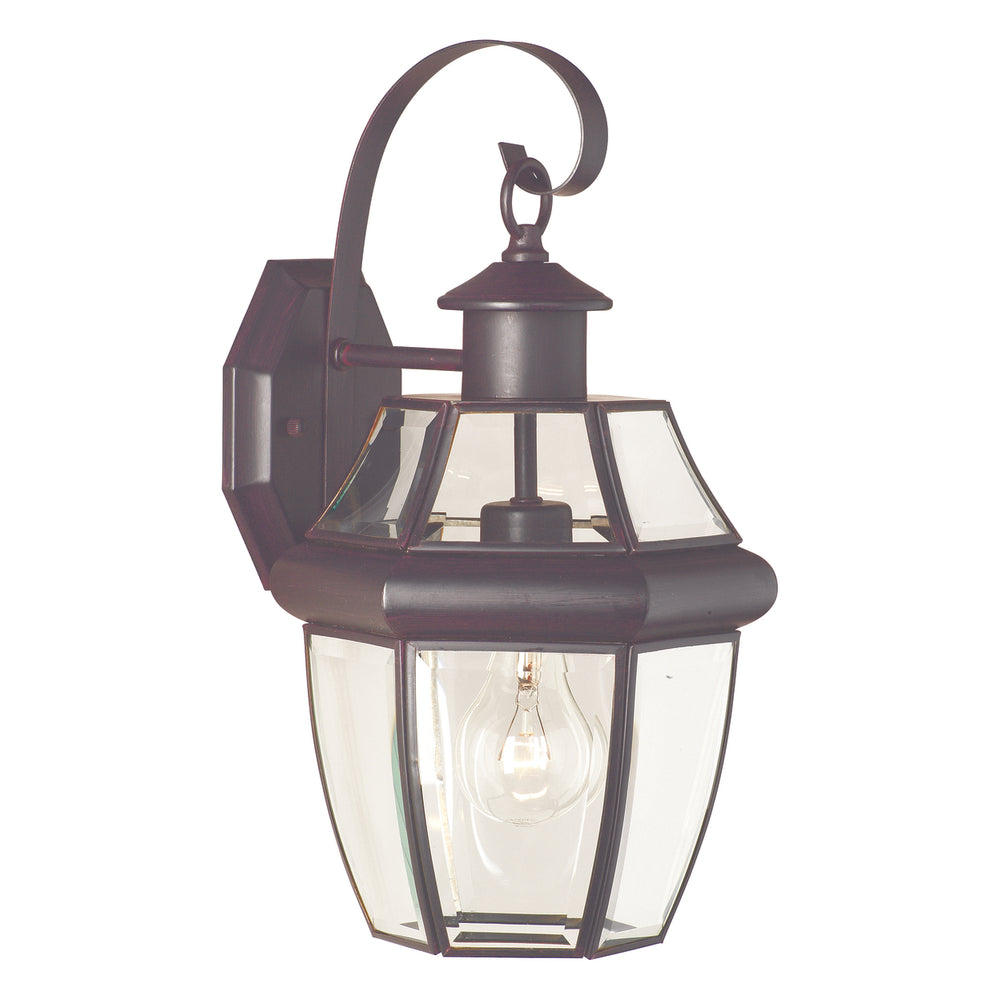 Heritage 15.75 High 1-Light Outdoor Sconce Image 2