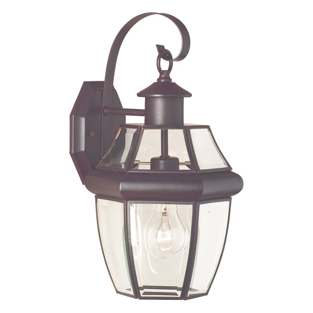 Heritage 15.75 High 1-Light Outdoor Sconce Image 1