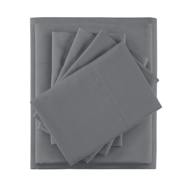 Gracie Mills Ruby All-Season Microfiber Sheet Set with Side Pockets - GRACE-10921 Image 3