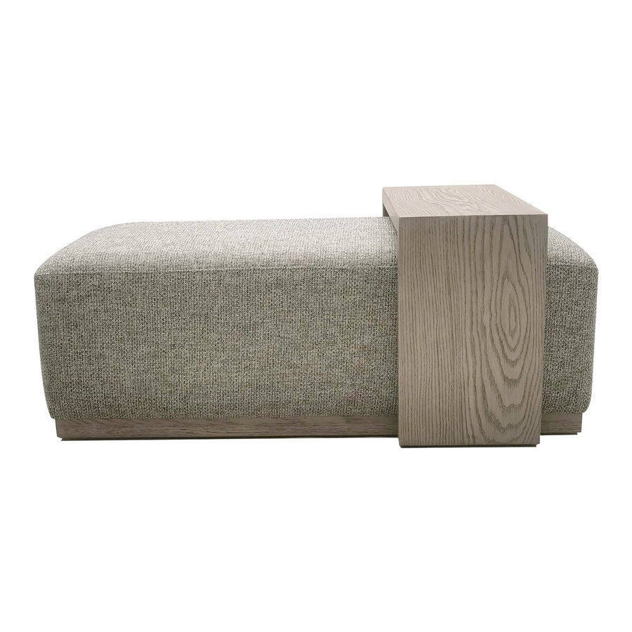 Gracie Mills Meza Elevate Your Space with Our Bench/Cocktail Ottoman Combo - GRACE-15696 Image 1