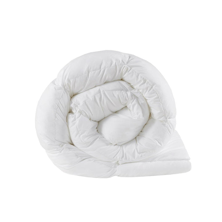 Gracie Mills Norman 3D Puff Stitching Overfilled Down Alternative Comforter - GRACE-15523 Image 3