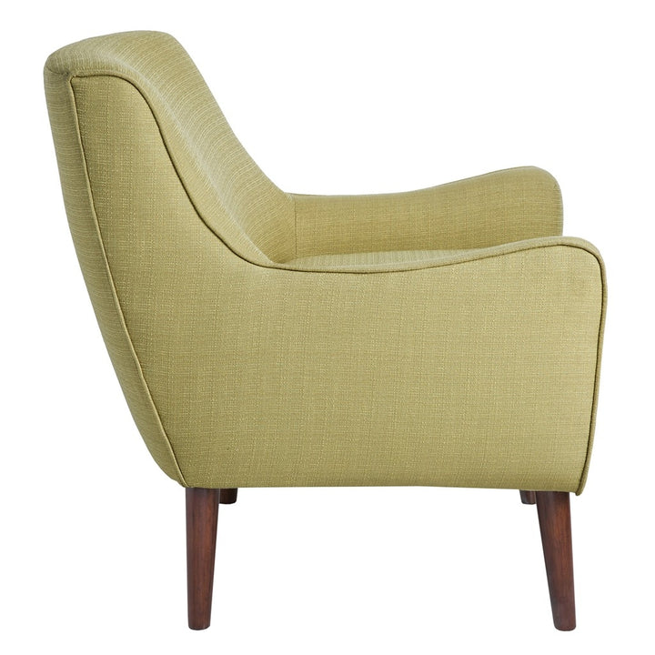 Gracie Mills Jacobs Timeless Appeal Mid-Century Accent Chair" - GRACE-3606 Image 4