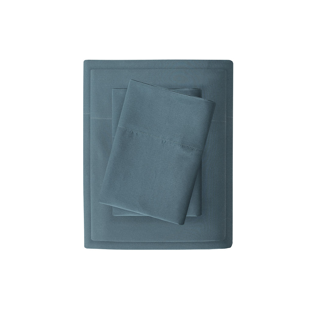 Gracie Mills Hugo Deep Pocket Brushed Microfiber Sheet Set with Moisture Wicking - GRACE-3769 Image 10
