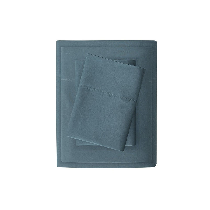 Gracie Mills Hugo Deep Pocket Brushed Microfiber Sheet Set with Moisture Wicking - GRACE-3769 Image 1