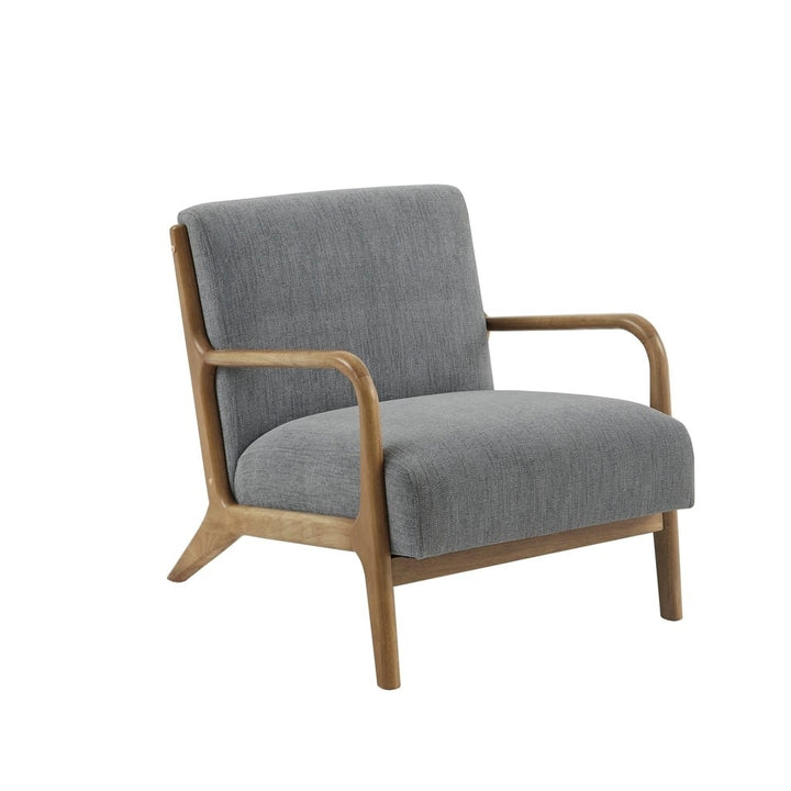 Gracie Mills Bridget Comfort Haven Stylish Lounge Chair - GRACE-5391 Image 4