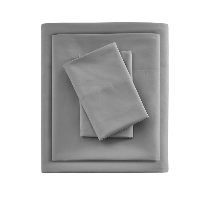 Gracie Mills Thaddeus Cool Microfiber Sheet Set for All Night Comfort - GRACE-7440 Image 4