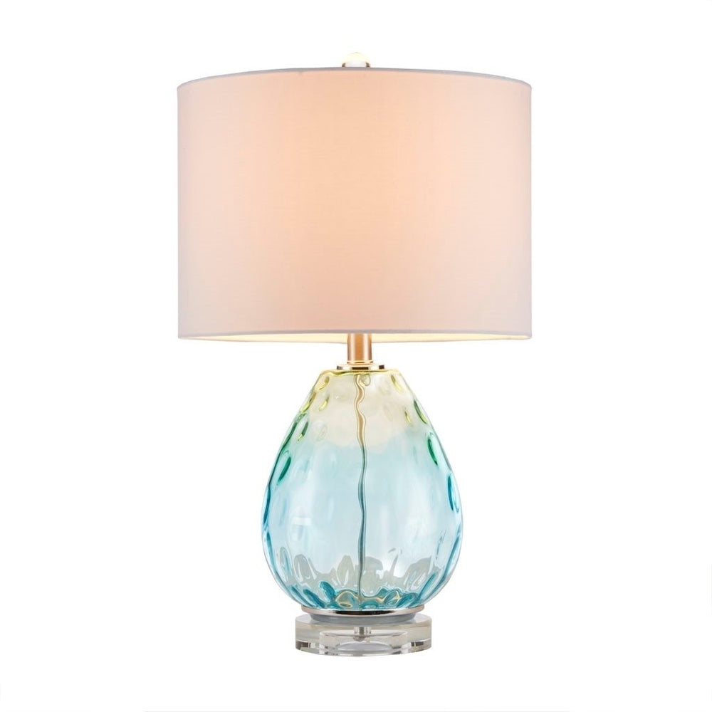 Gracie Mills Montes Ombre Glass Table Lamp - GRACE-9554 Image 2