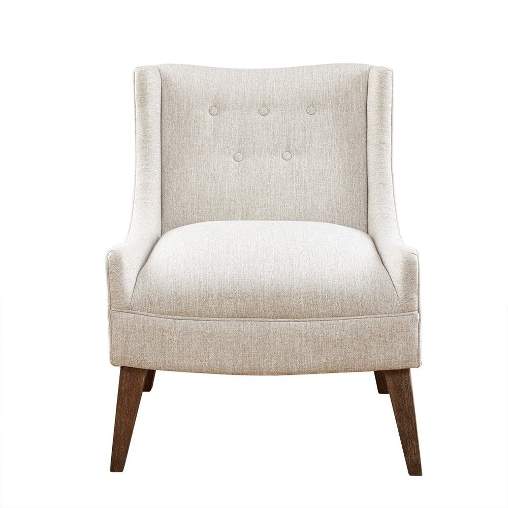 Gracie Mills Ruben Contemporary Accent Chair - GRACE-9879 Image 2