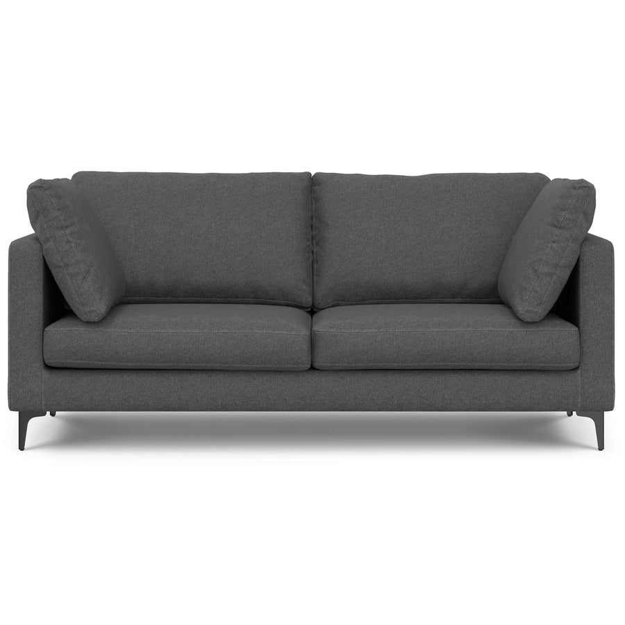 Ava 76 inch Mid Century Sofa Image 1