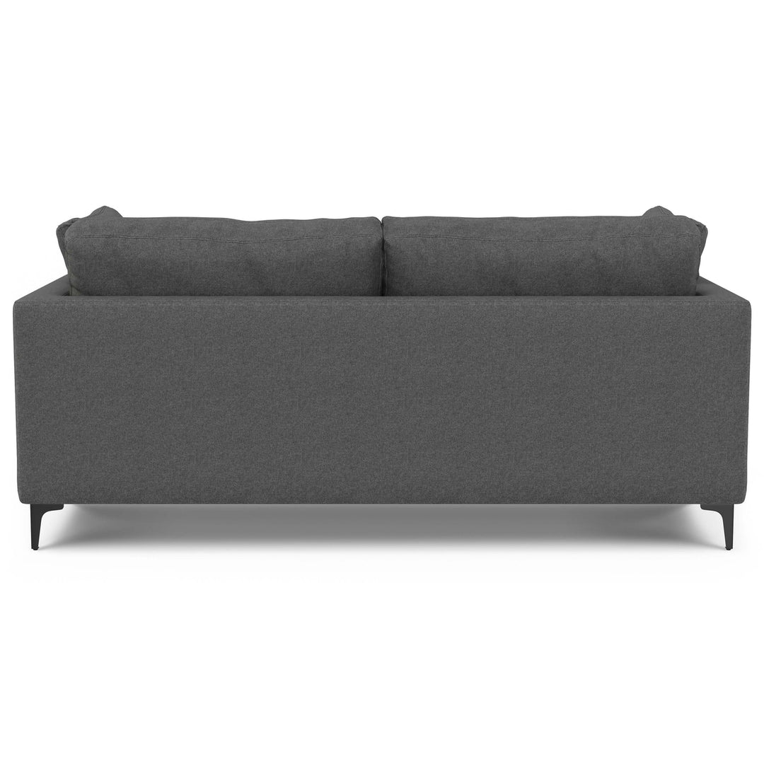 Ava 76 inch Mid Century Sofa Image 3