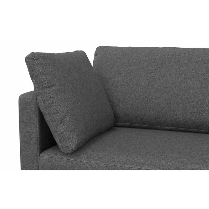 Ava 76 inch Mid Century Sofa Image 8