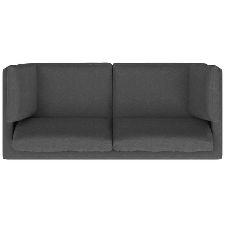 Ava 90 inch Mid Century Sofa Image 10