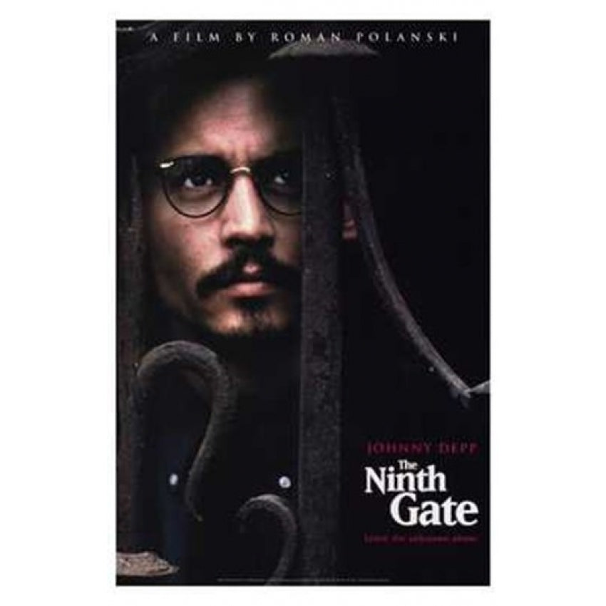 The Ninth Gate Movie Poster (11 x 17) - Item  MOV190827 Image 1