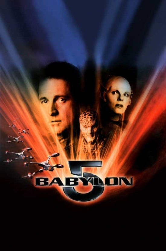 Babylon 5 Movie Poster Print (27 x 40) - Item  MOVEJ6421 Image 1