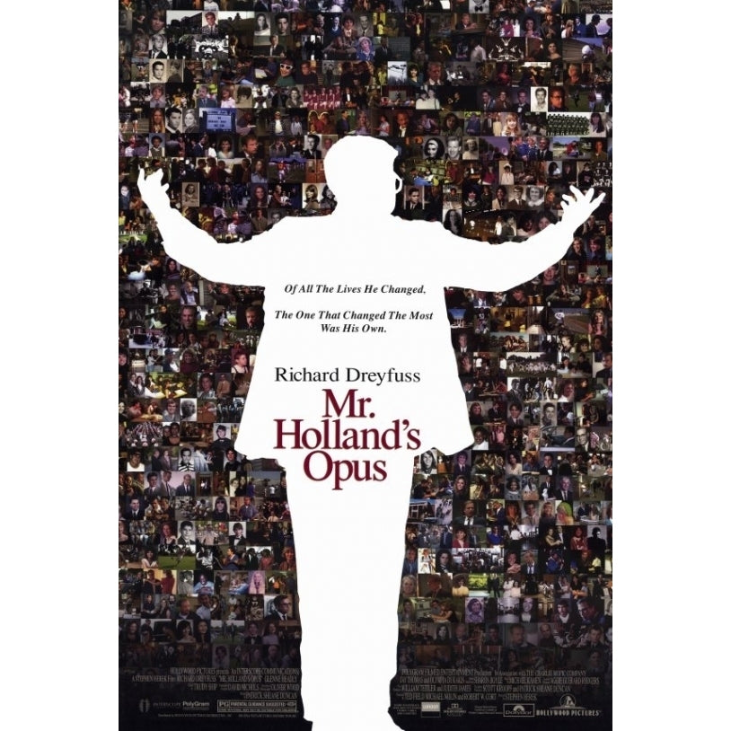 Mr. Hollands Opus Movie Poster Print (27 x 40) - Item  MOVGF2325 Image 1