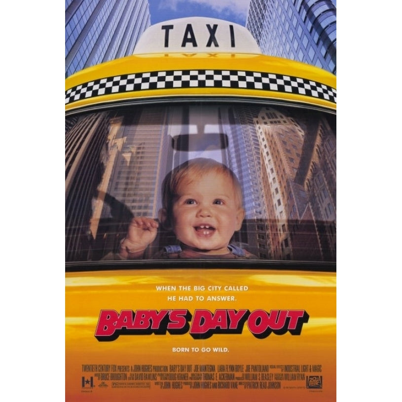 Babys Day Out Movie Poster Print (27 x 40) - Item  MOVIH3360 Image 1