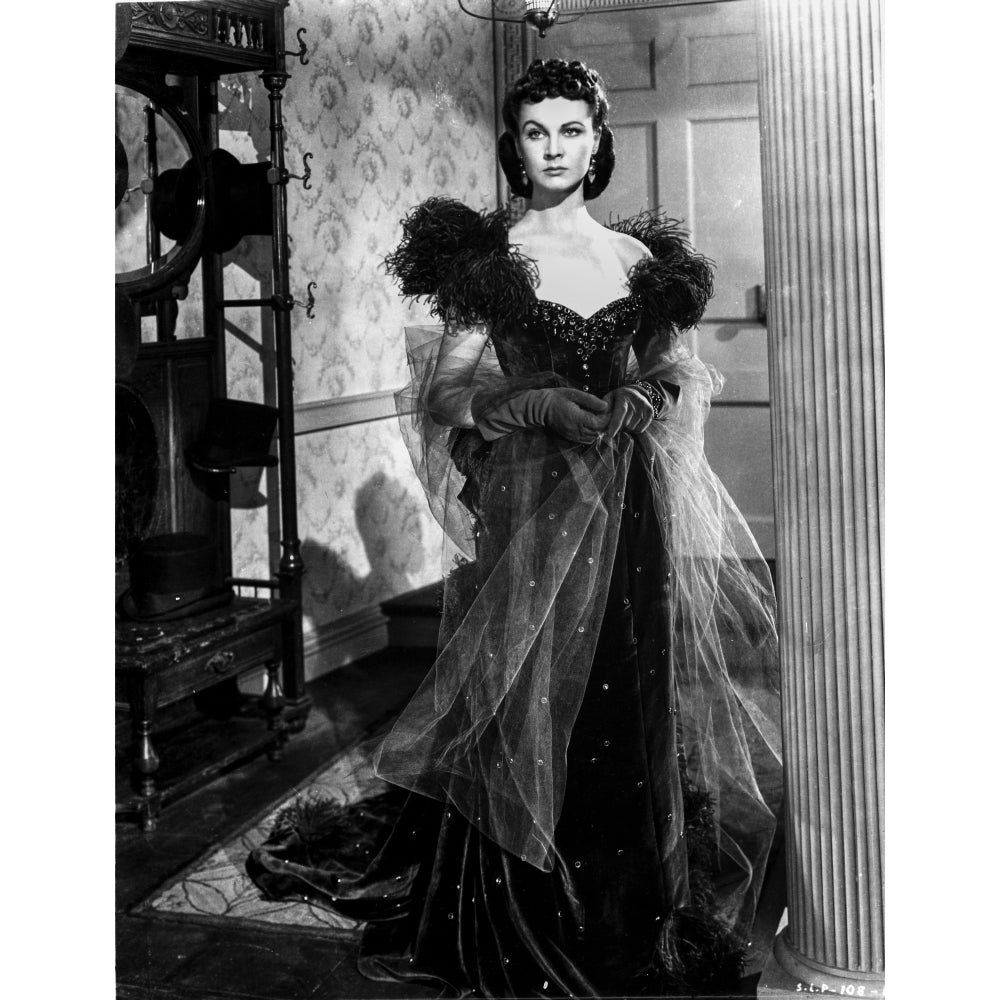 Film still featuring Vivien Leigh Photo Print Image 1