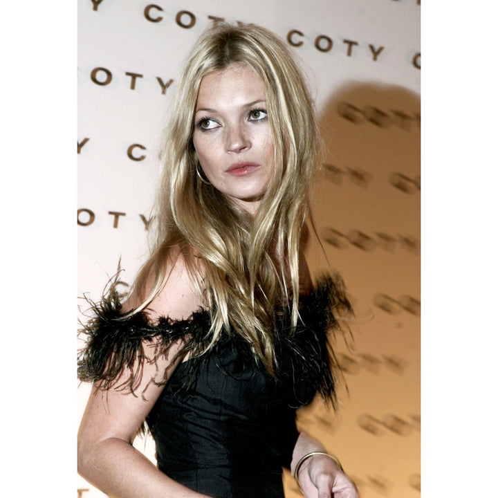Kate Moss At The Coty 100Th Anniversary At The Museum Of Natural History  Ny September 12  2004. (Photo By Rob Image 1