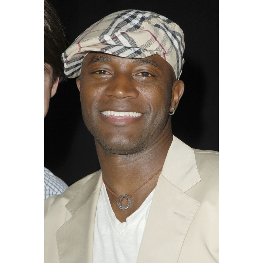 Taye Diggs At Arrivals For Maxim Magazine Hot 100 List Party  1744 Highland Ave  Los Angeles  Ca  May 12  2005. Photo By Image 1