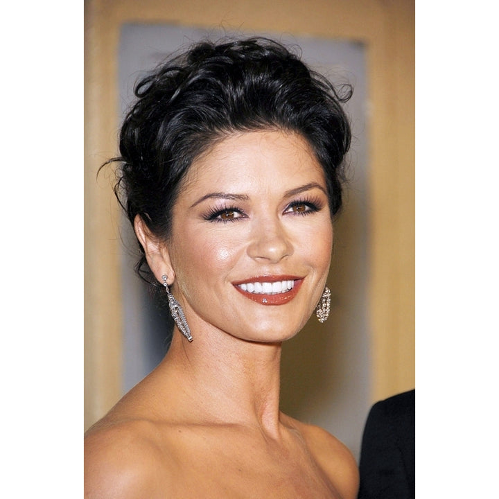 Catherine Zeta-Jones At Arrivals For A Fine Romance Benefit For The Motion Picture And Television Fund Print Image 1
