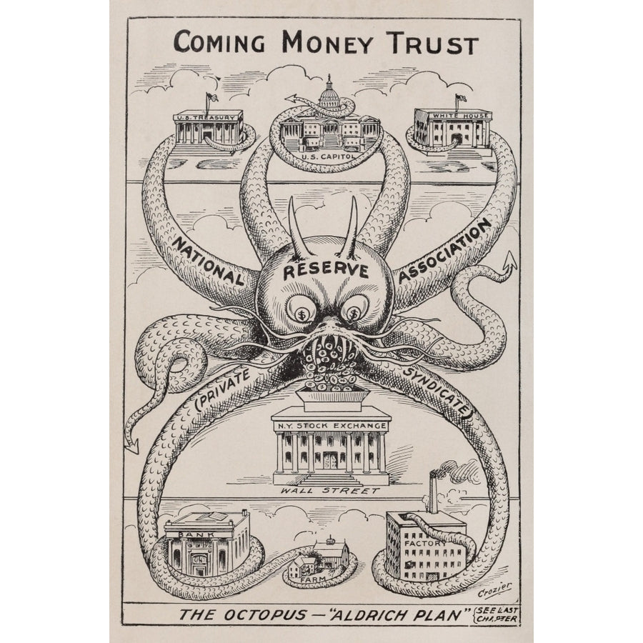The Octopus-Aldrich Plan History Image 1