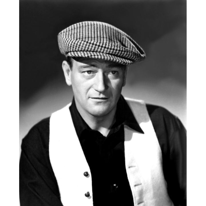 The Quiet Man John Wayne 1952 Photo Print Image 1