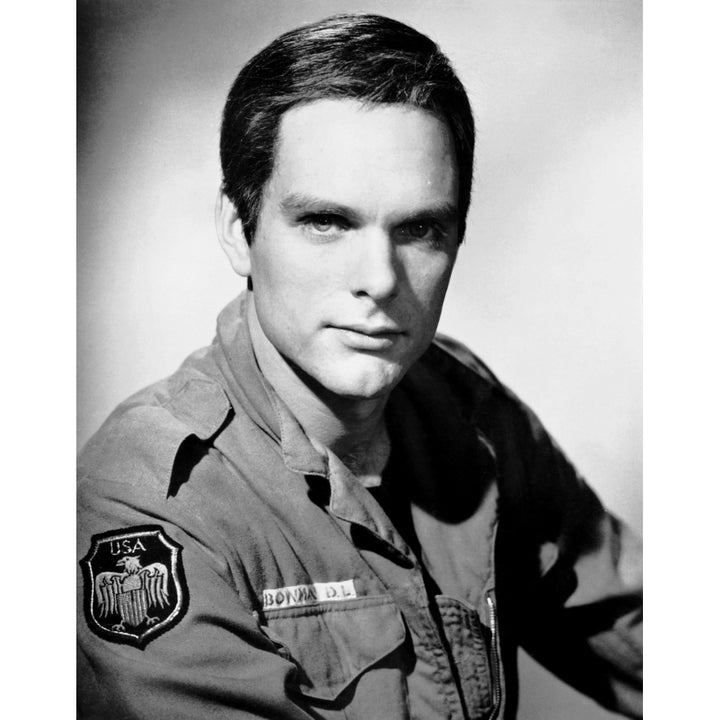 2001: A Space Odyssey Keir Dullea 1968 Photo Print Image 1