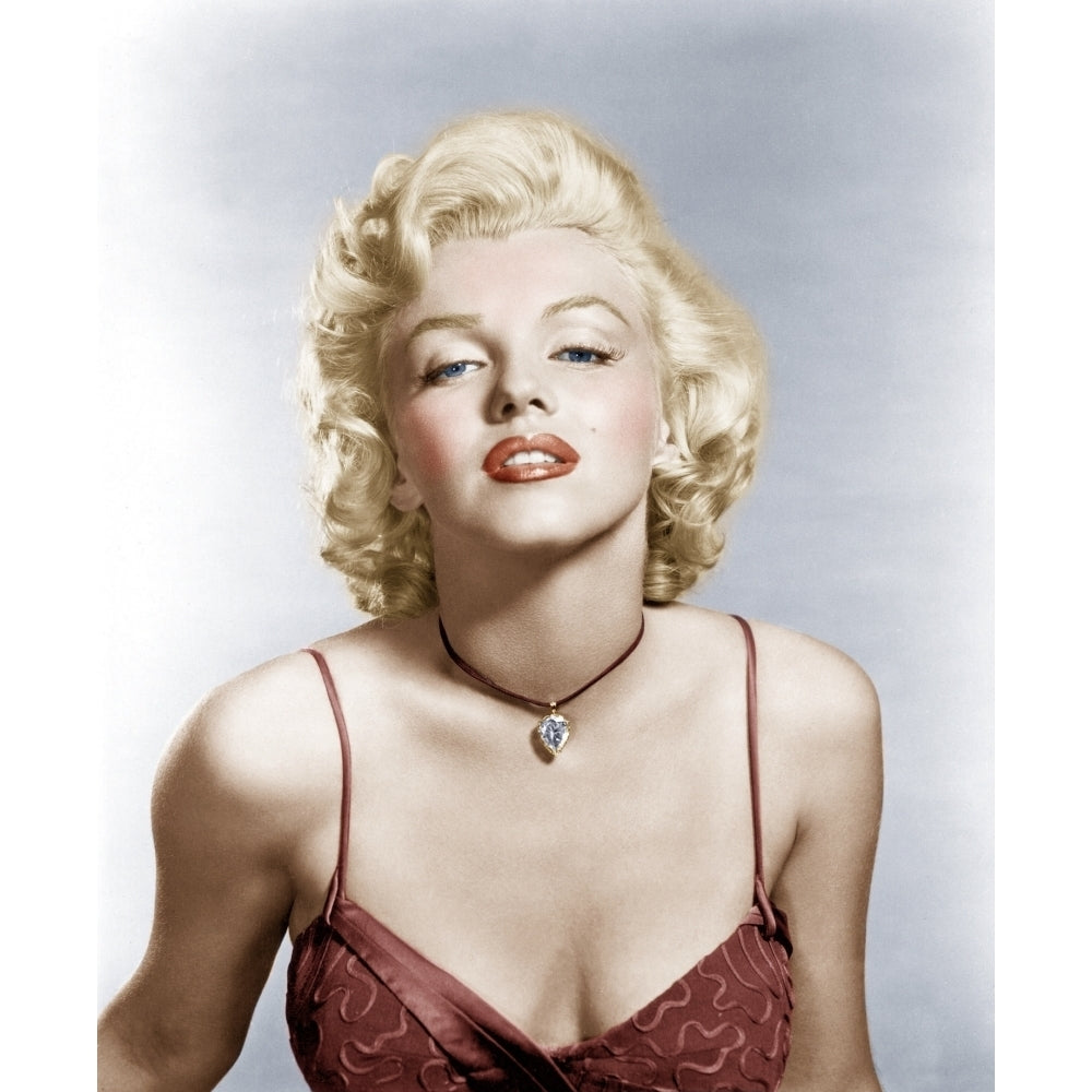 Marilyn Monroe Ca. Mid-1950S Photo Print Image 2