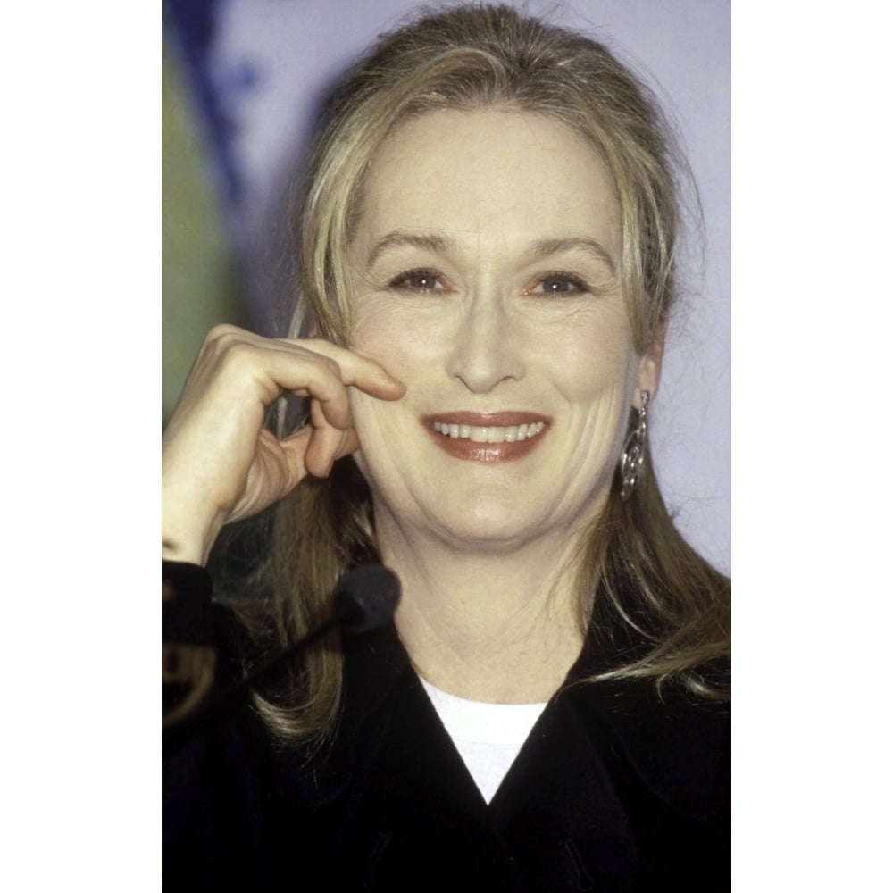 Meryl Streep Photo Print Image 1